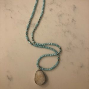 Beautiful long necklace